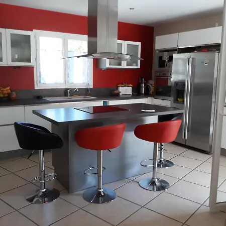 Maison Agreable Villa *